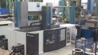 OMOS SSK 25-35 in SKODA POWER