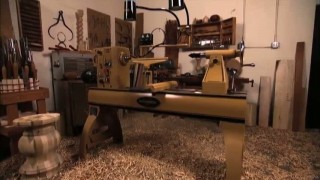 Powermatic 4224B Токарный станок по дереву