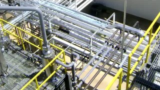 Полуавтоматический дорновый трубогибочный станок CH 60 CN1