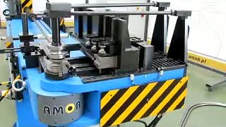 Автоматический дорновый трубогибочный станок с ЧПУ CH-60-CNC R