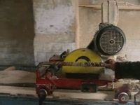 Станок для продольной резки пиломатериалов ПП ТЕТ 900