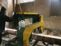 Пилорама ленточная ТЕТ 900