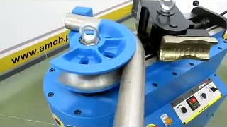 Бездорновый трубогибочный станок (трубогиб) CMSM - 76