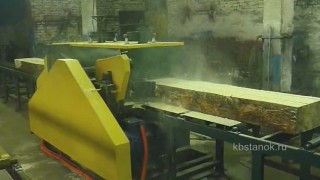 многопильный двухвальный станок Вектор 2