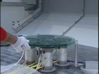 Стеклообрабатывающий станок с ЧПУ INTERMAC Master 55-65