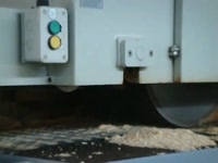 Многопильный дисковый одновальный станок MRS 175