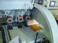 Автоматический отрезной круглопильный станок CFS-100