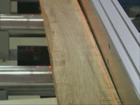 Многопильный распиловочный станок MRS 340M