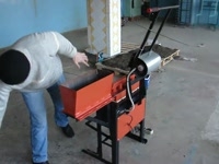 Вибропресс для изготовления тротуарной плитки