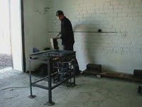 Станок для производства шлако-керамзитоблоков Престиж-1