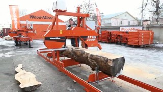 Пилорама LT15 POWER