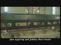 Автоматическая линия сращивания ML 9860