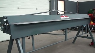 Ручной листогиб Decker X6-2750