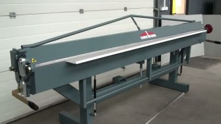 Ручной листогиб Decker X7 3250