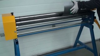 Вальцы ручные Decker ZRC-1300