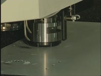 Координатно-пробивной пресс OMATIC 212 RH