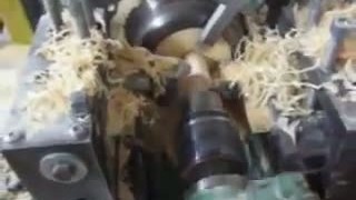 станок для производства деревянный игрушек