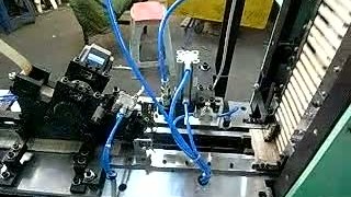 Станок для кассетирования палочек для мороженого 93-114