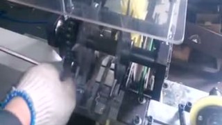 станок для обработки краев у палочек для мороженого магнум