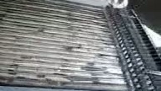 Станок для орентирования палочек для мороженого