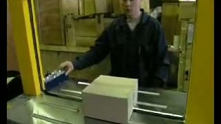 Станок для упаковки полипропиленовой лентой автомат