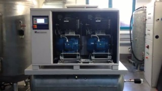 Безмасляный компрессор OFR 11,0