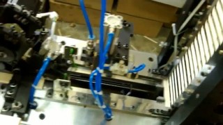 станок для кассетирования палочек для мороженого 93 и 114