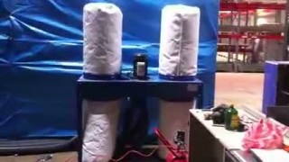 MF2A Пылеулавливающий агрегат