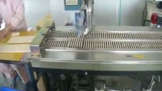 Лазер для нанесения логотипа на палочки для мороженого