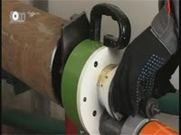 Станки для механической обработки торцов труб серии PG