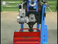 Кромкофрезерный станок с автоматической подачей SMF-900