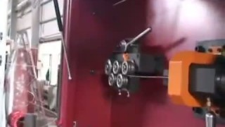 Станок для производства колючей проволоки