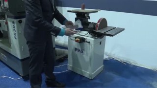 Шлифовальный станок LIGA OVS-12