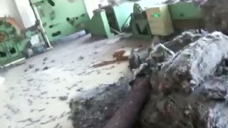 войлок ватин оБорудование