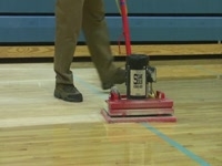 Паркетошлифовальная машина Squarescrub