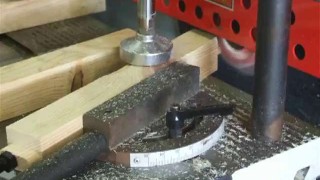 Шипорезный станок MX3810B