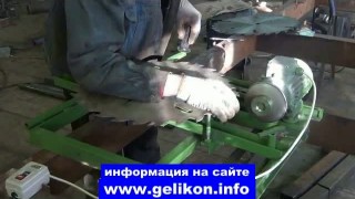 заточной станок для дисковых пил диаметр от 300 до 1000 мм