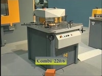 Угловысечной пресс Combi 220/6