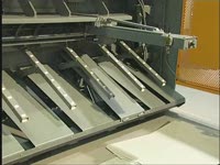 Гидравлические гильотинные ножницы HSL 3006