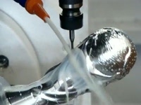 Вертикальный обрабатывающий центр VDW-500