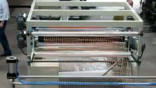 Производство пластиковой сетки