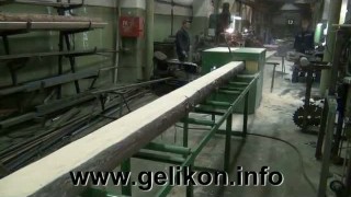 Станок многопильный дисковый СМ-160-2 (электродвигатель 37 кВт)