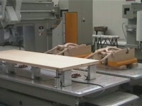 Пятикоординатный обрабатывающий центр Balestrini Idea