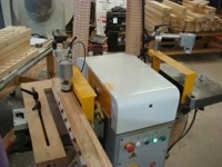 Сверлильно-пазовальный двухсторонний станок MICRON