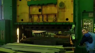 ERFURT PKZV 500, PKZZ 500 пресс механический