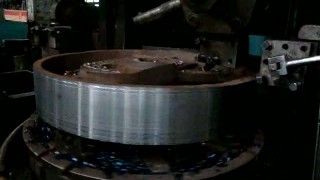 1516, 1551, 1516Ф3, 1Е516ПФ2 токарно-карусельный станок