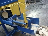 Станок для производства колотых дров