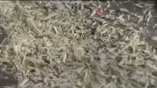 Стружечный станок (переработка бруска)