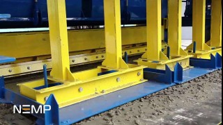 Вибропресс для ФБС / ООО НЭМП