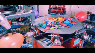 Станок для печати на шарах